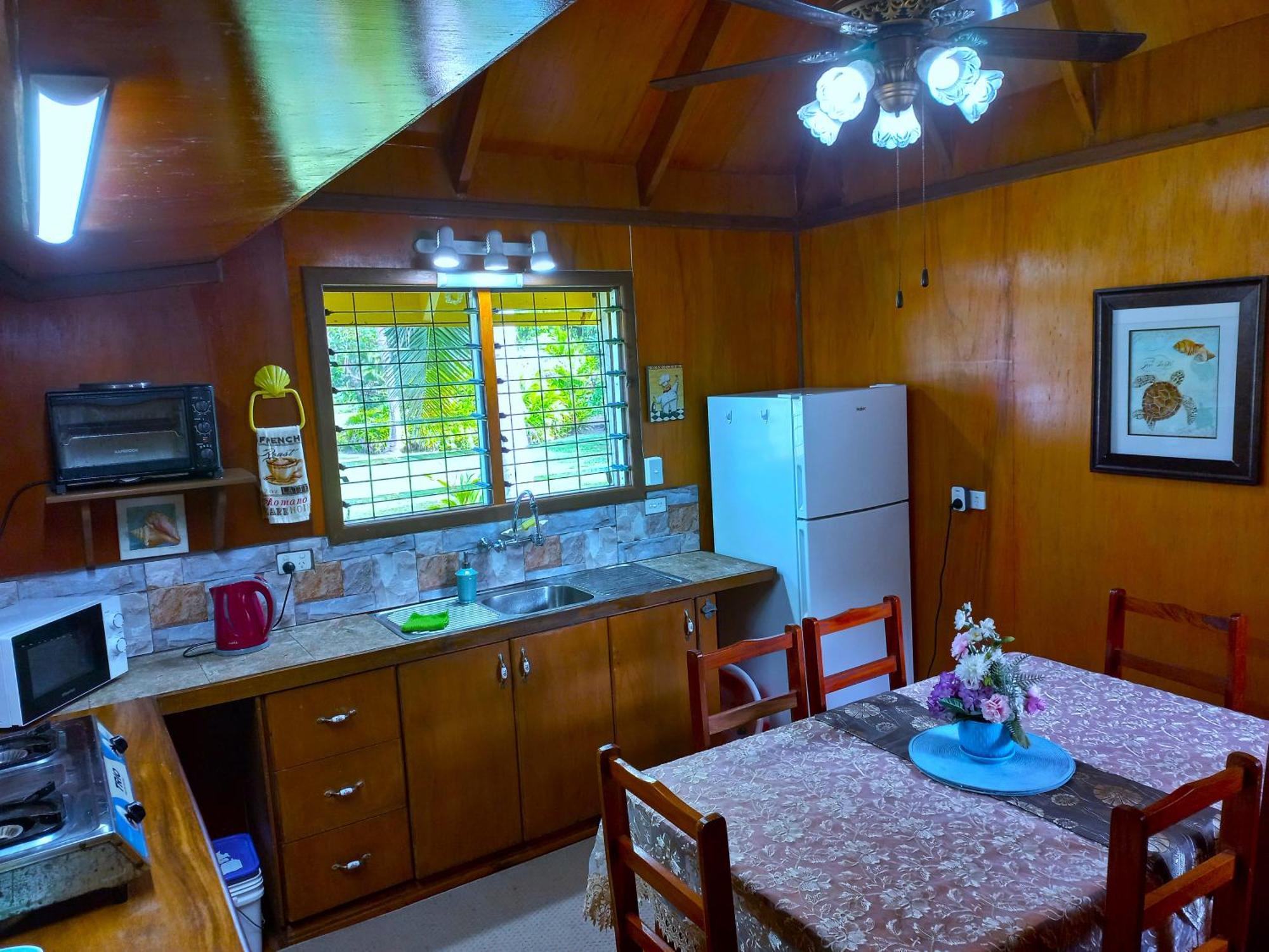 Sigasiga Sands Boutique Bungalows سافوسافو المظهر الخارجي الصورة