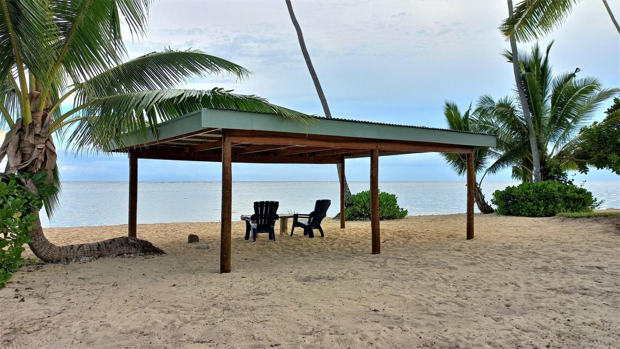 Sigasiga Sands Boutique Bungalows سافوسافو المظهر الخارجي الصورة