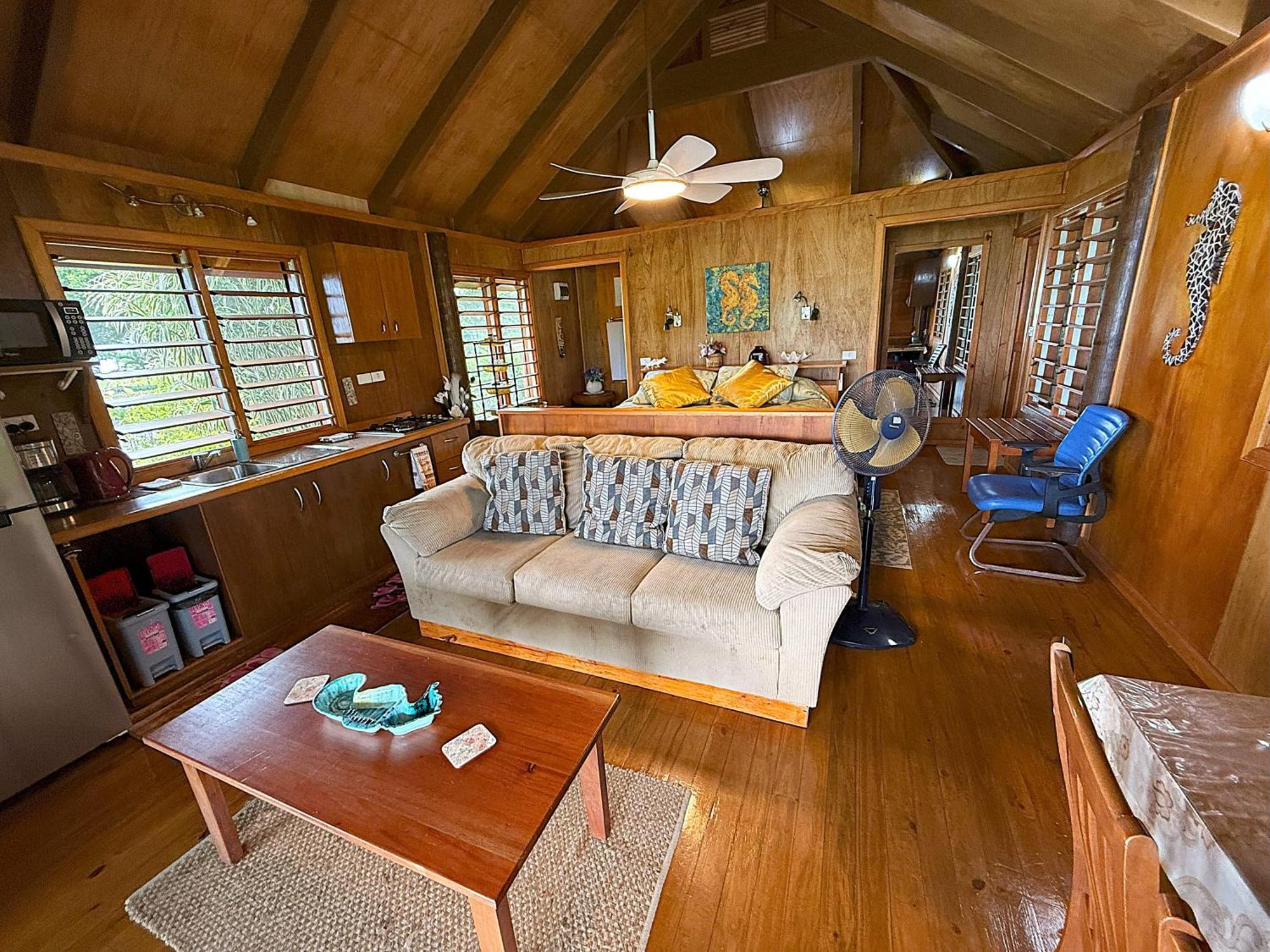 Sigasiga Sands Boutique Bungalows سافوسافو المظهر الخارجي الصورة
