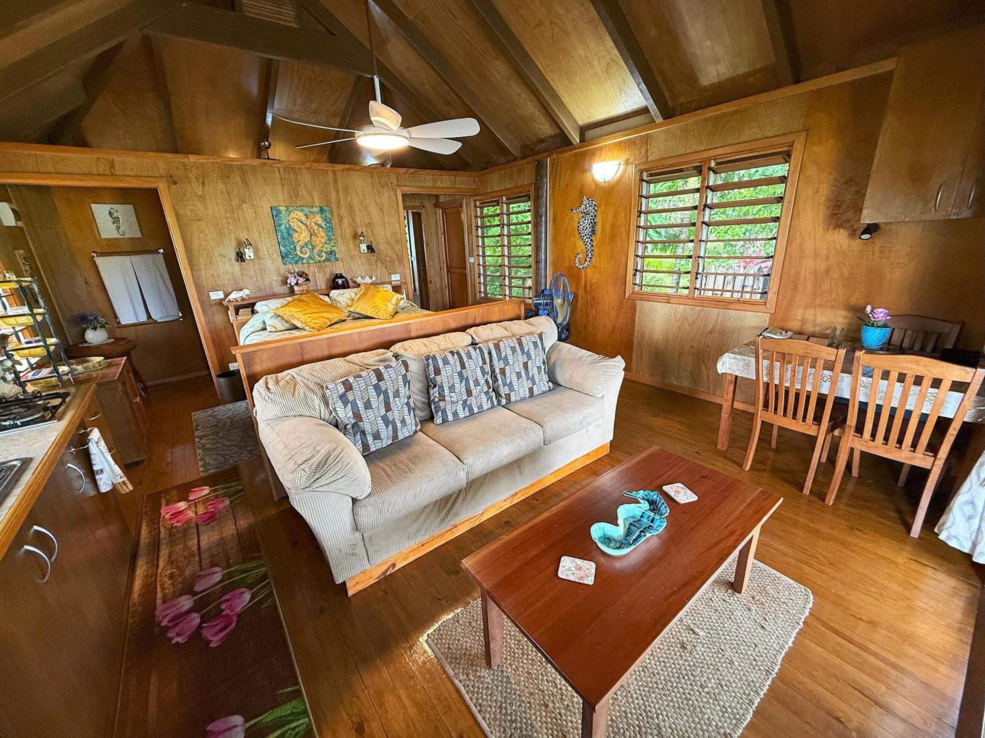 Sigasiga Sands Boutique Bungalows سافوسافو المظهر الخارجي الصورة