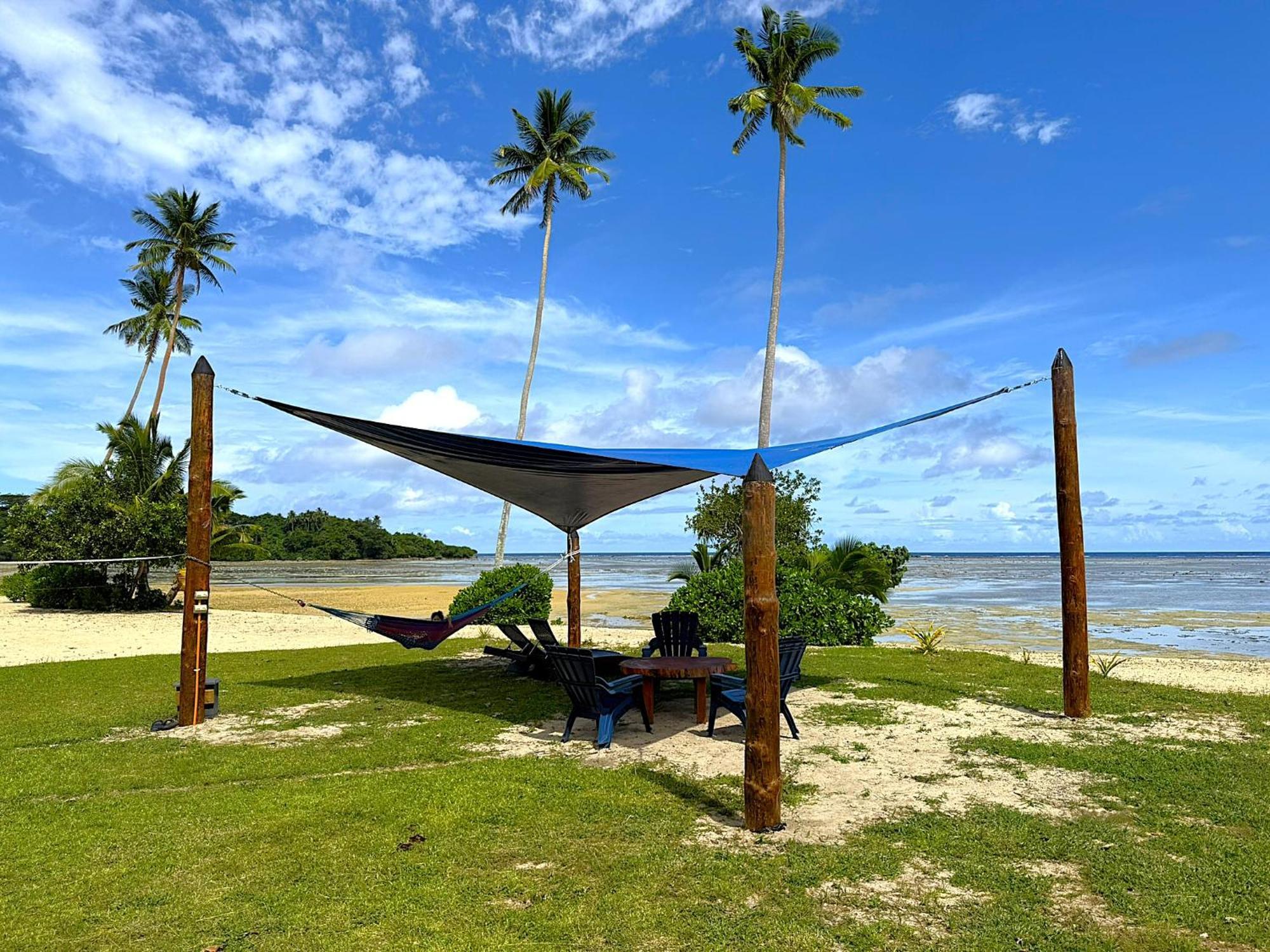 Sigasiga Sands Boutique Bungalows سافوسافو المظهر الخارجي الصورة
