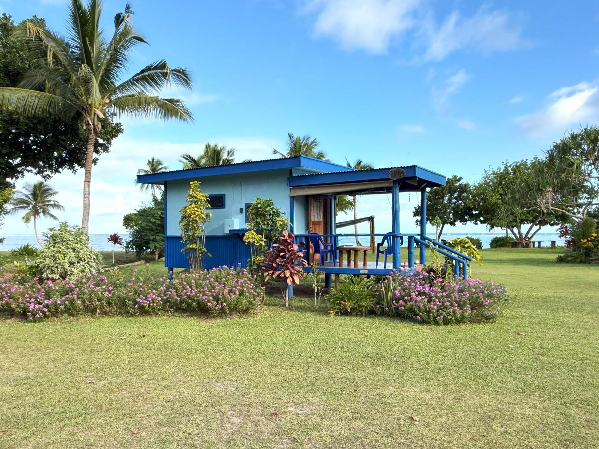 Sigasiga Sands Boutique Bungalows سافوسافو الغرفة الصورة
