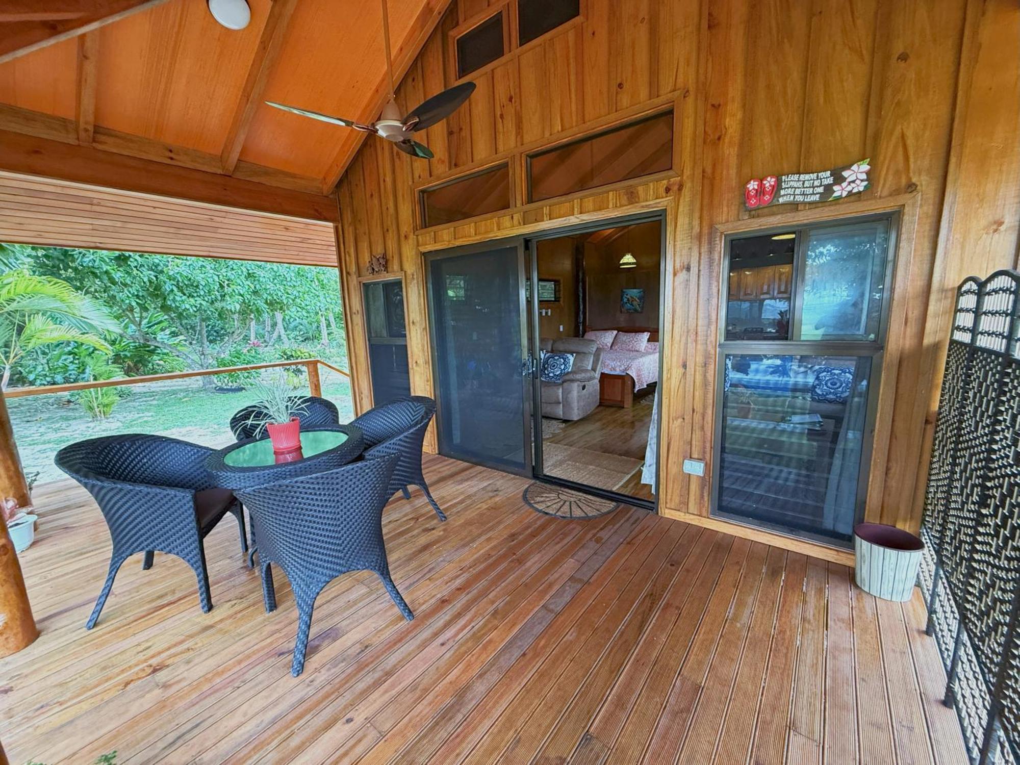 Sigasiga Sands Boutique Bungalows سافوسافو الغرفة الصورة
