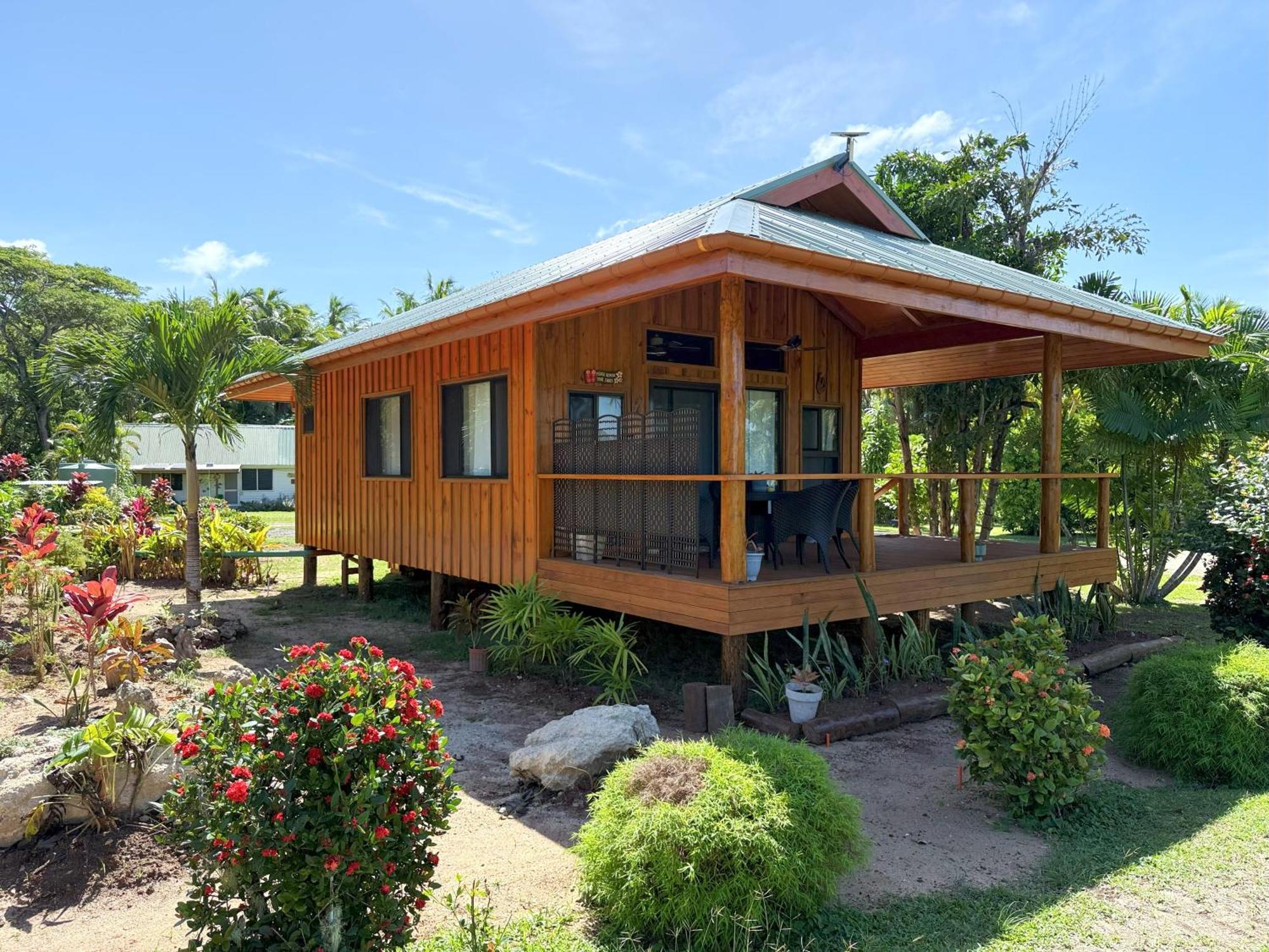 Sigasiga Sands Boutique Bungalows سافوسافو الغرفة الصورة