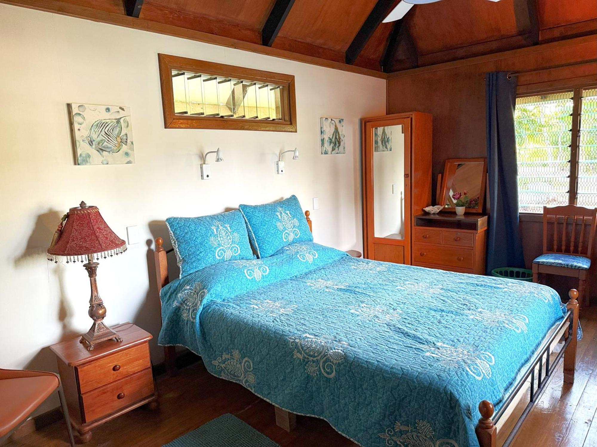 Sigasiga Sands Boutique Bungalows سافوسافو الغرفة الصورة