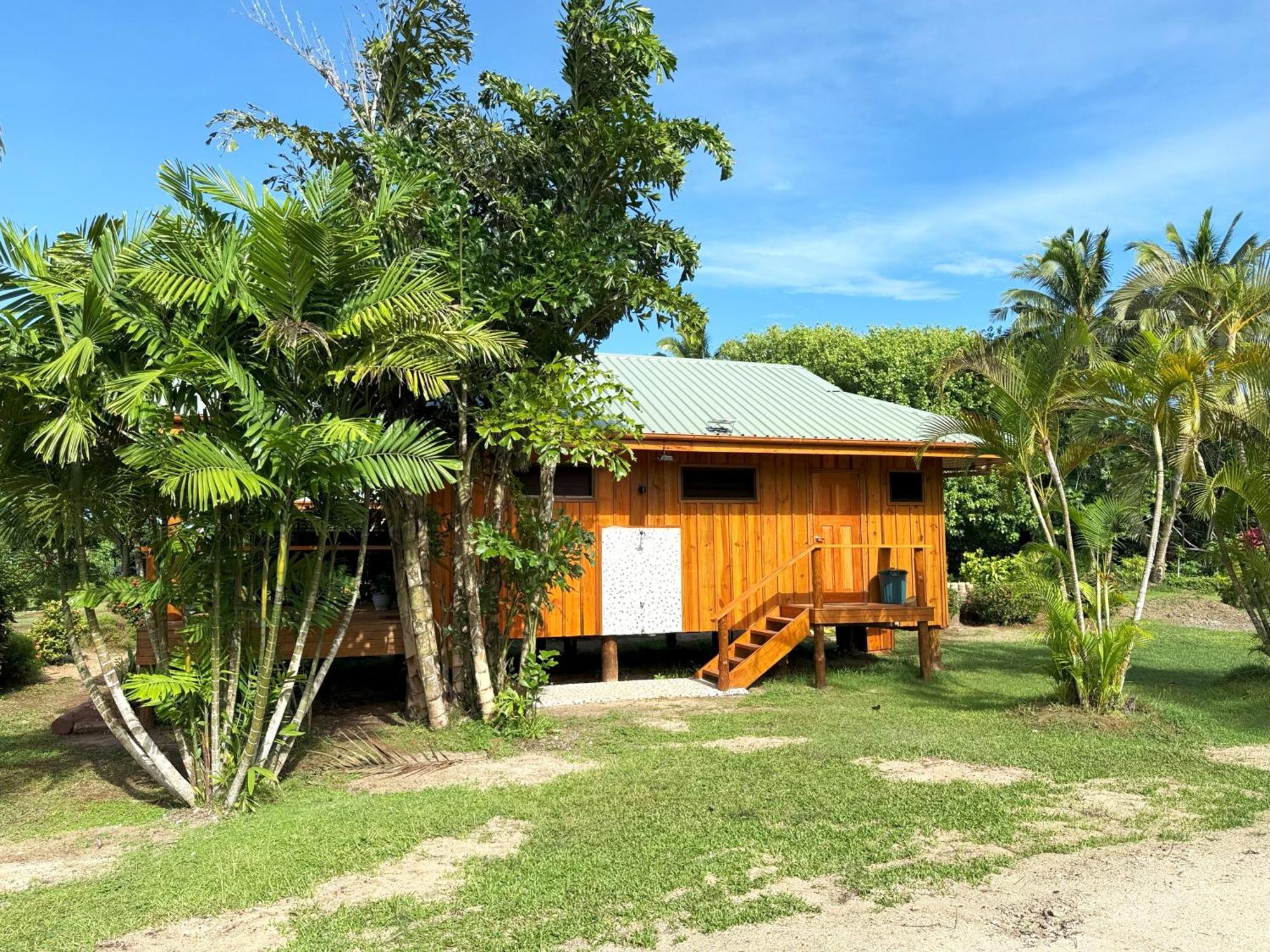 Sigasiga Sands Boutique Bungalows سافوسافو الغرفة الصورة